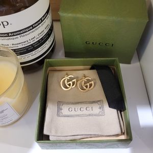 GG Gucci earrings
